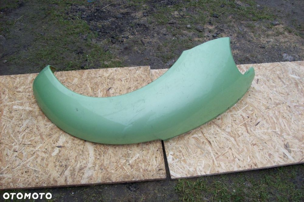 BŁOTNIK PRZEDNI LEWY VW NEW BEETLE ROK 2001 - 2