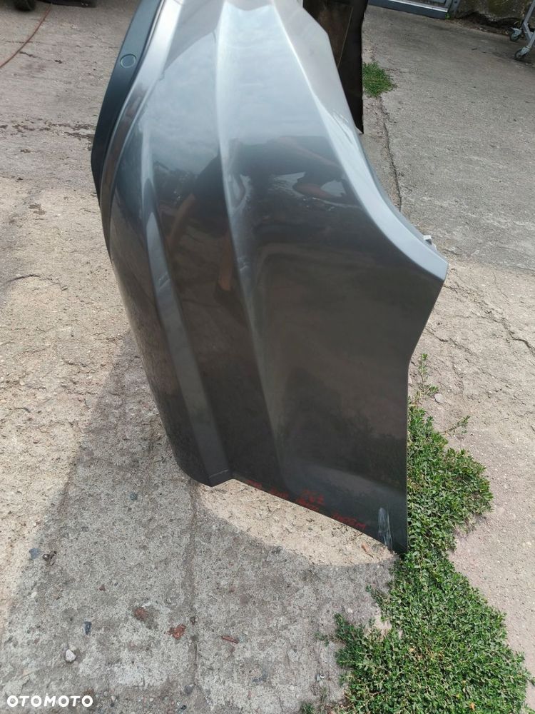 MERCEDES W204 LIFT C KLASA ZDERZAK TYLNY TYŁ AMG KOMBI 792 - 7