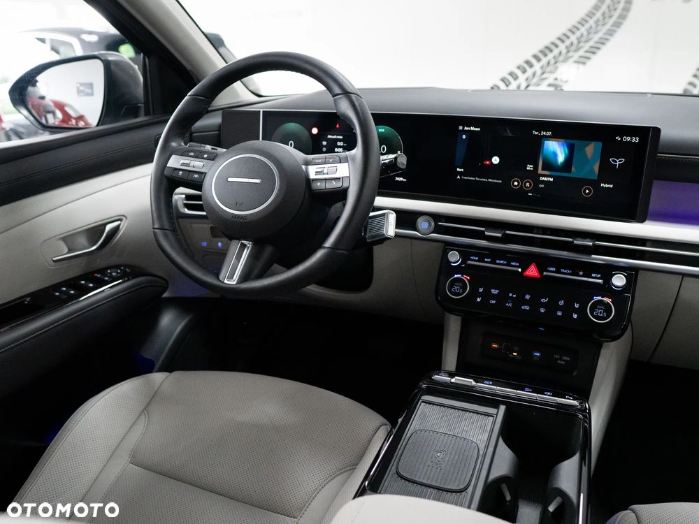 Hyundai Tucson 1.6 T-GDi HEV Platinum 4WD - 32