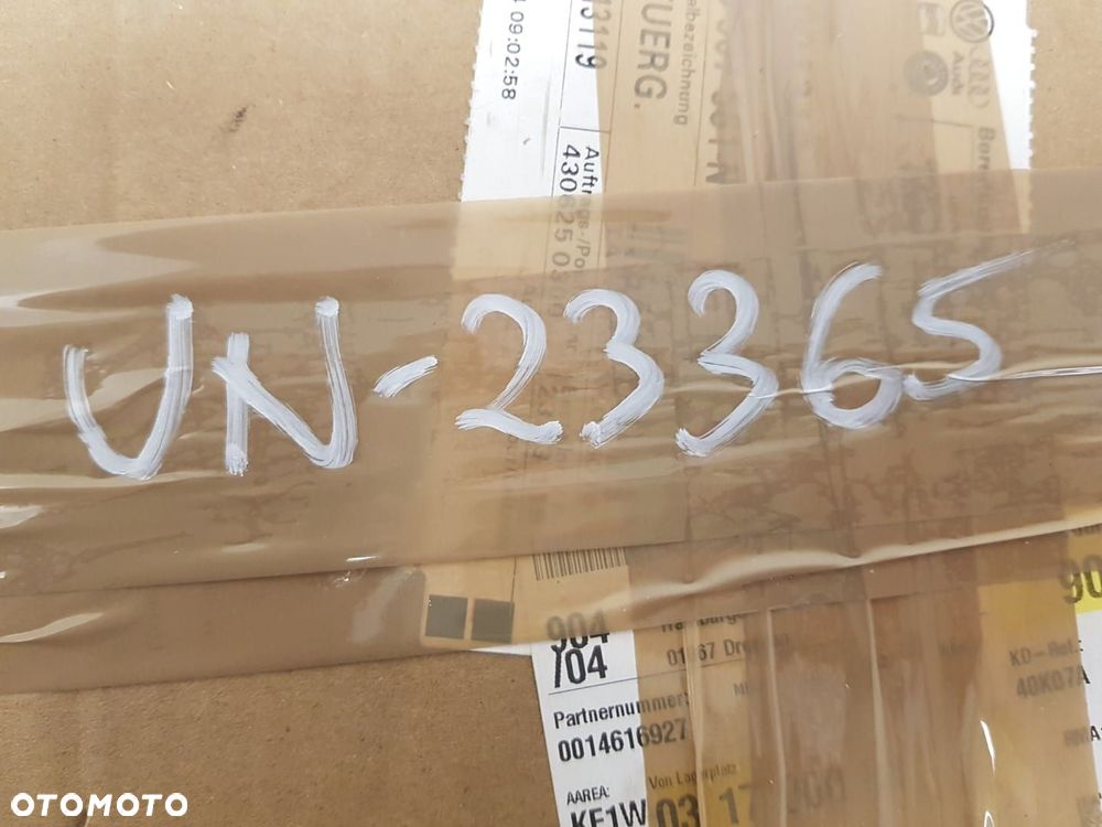 MOCOWANIE CZUJNIK MODUŁ RADAR SENSOR DISTRONIC VW SKODA SEAT AUDI 5Q0907561N - 10