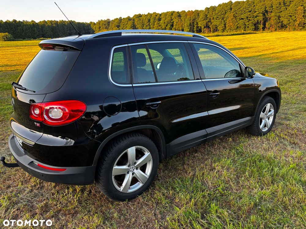 Volkswagen Tiguan 1.4 TSI BlueMotion Technology Trend & Fun - 9