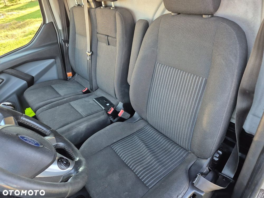 Ford Transit Custom L2H1 VA Basis - 8