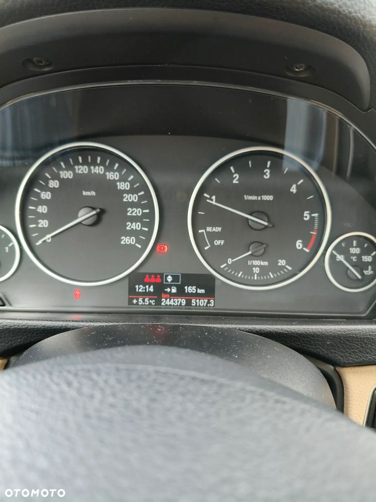 BMW Seria 3 316d - 4