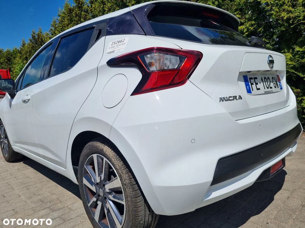 Nissan Micra 0.9 IG-T Tekna - 4