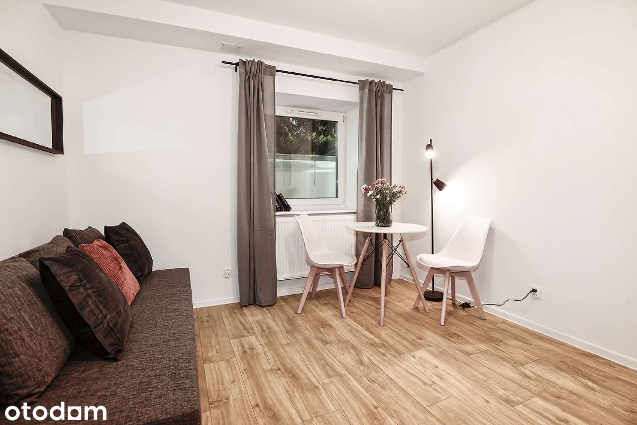 1-room apartment of 20 m²