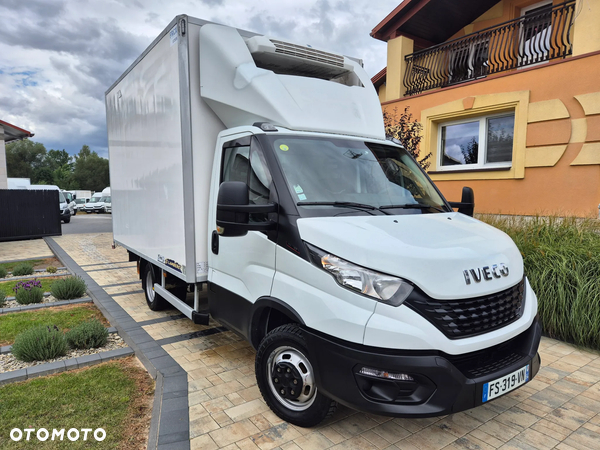 Iveco IVECO 35C16 3.0 IZOTERMA CHŁODNIA MROZNIA SPROWADZONY