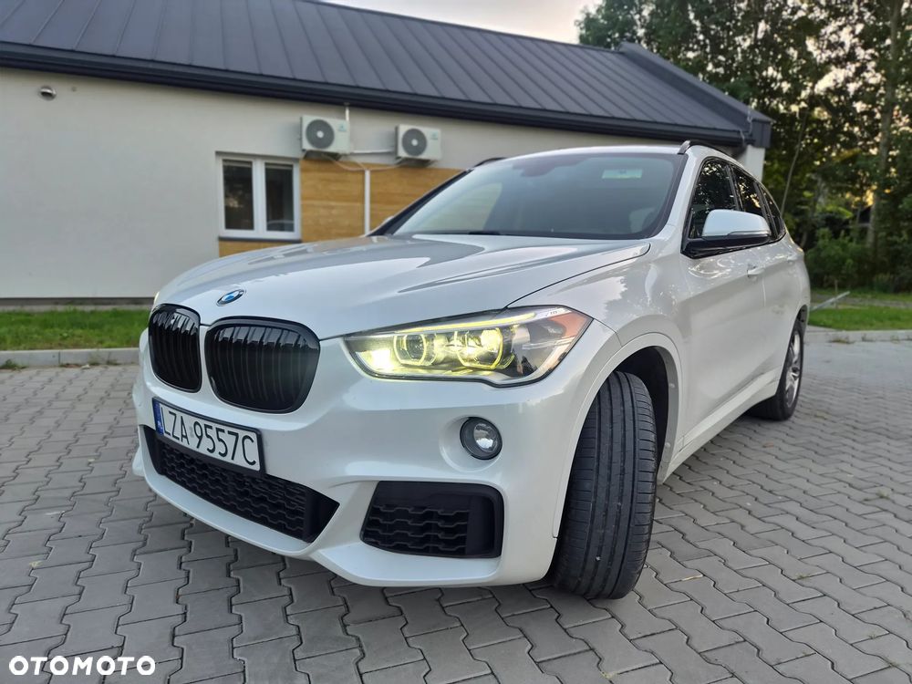 BMW X1 xDrive25i M Sport - 6