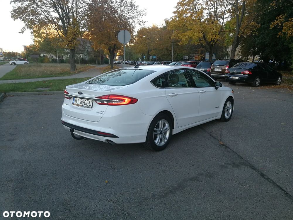 Ford Mondeo - 3