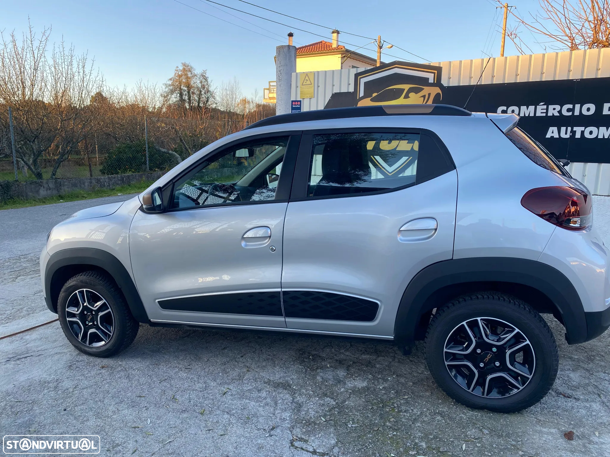 Dacia Spring Electric 65 Extreme - 4