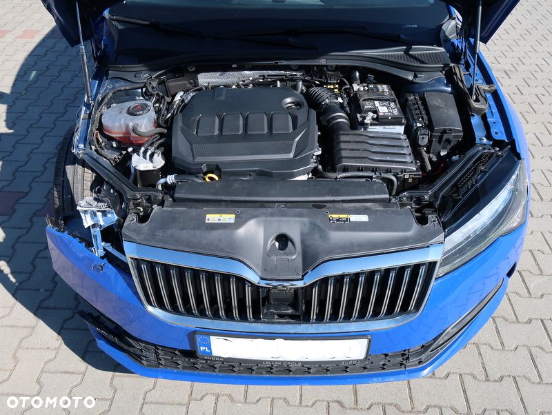 Skoda Superb 2.0 TDI SCR Ambition DSG - 30