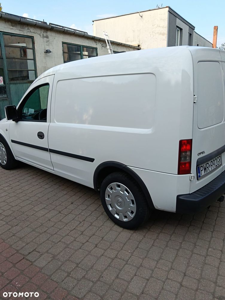 Opel Combo - 4