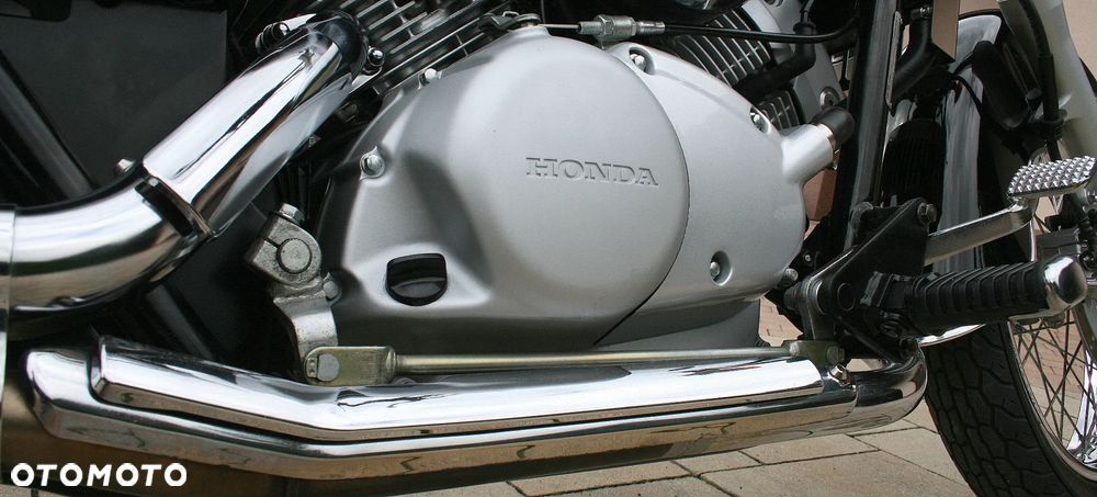 Honda Shadow - 21