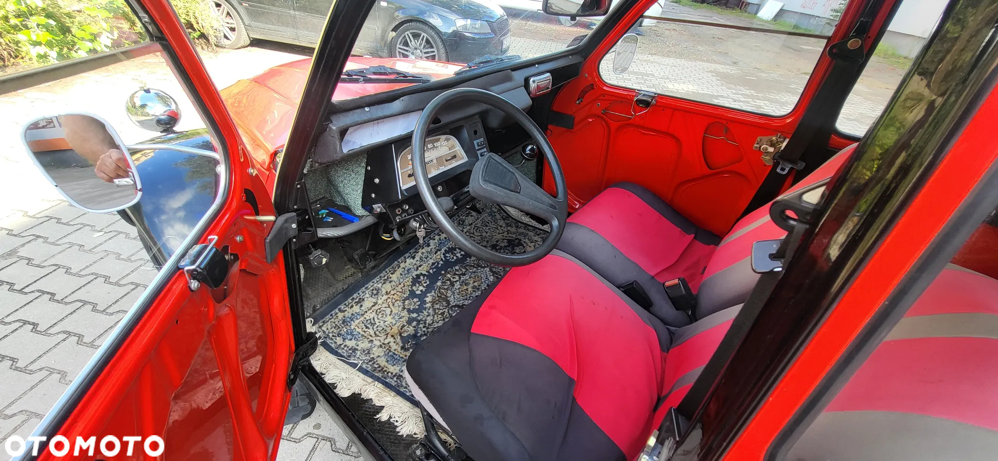 Citroën 2 CV - 6