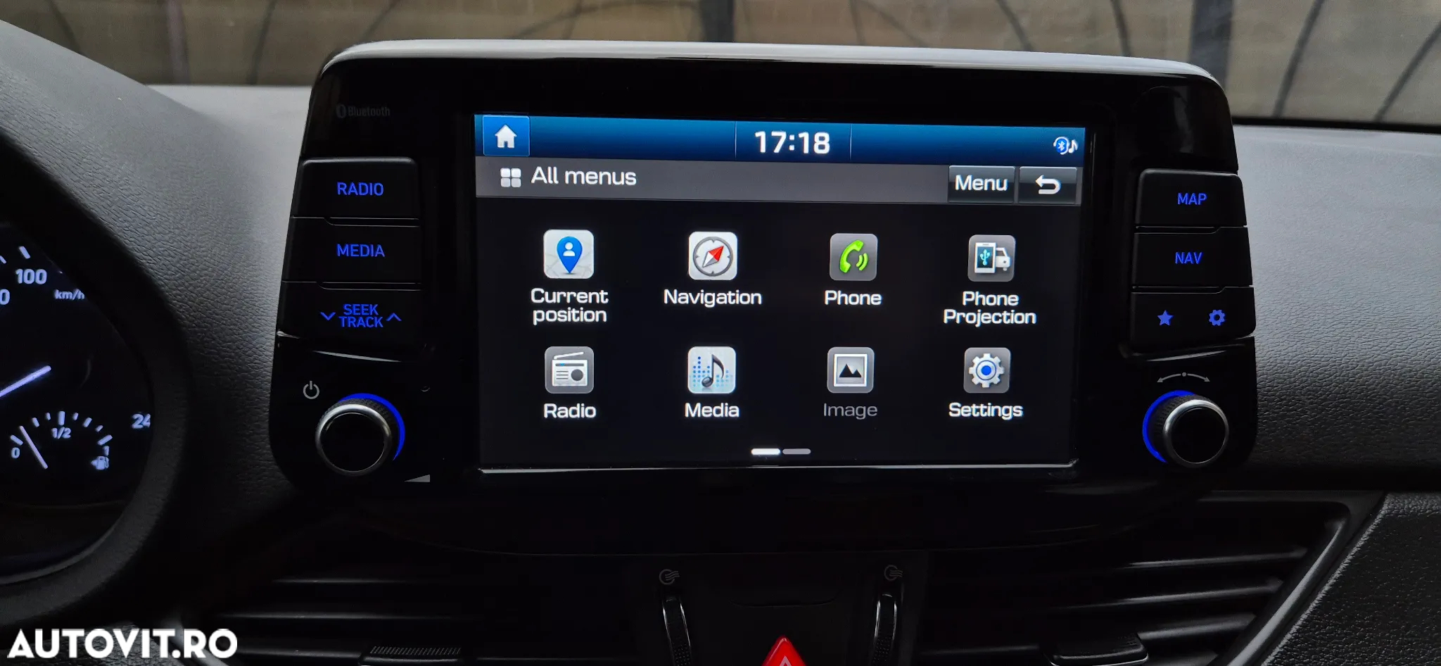 Hyundai i30 Kombi 1.6 CRDI DCT Passion Plus - 19