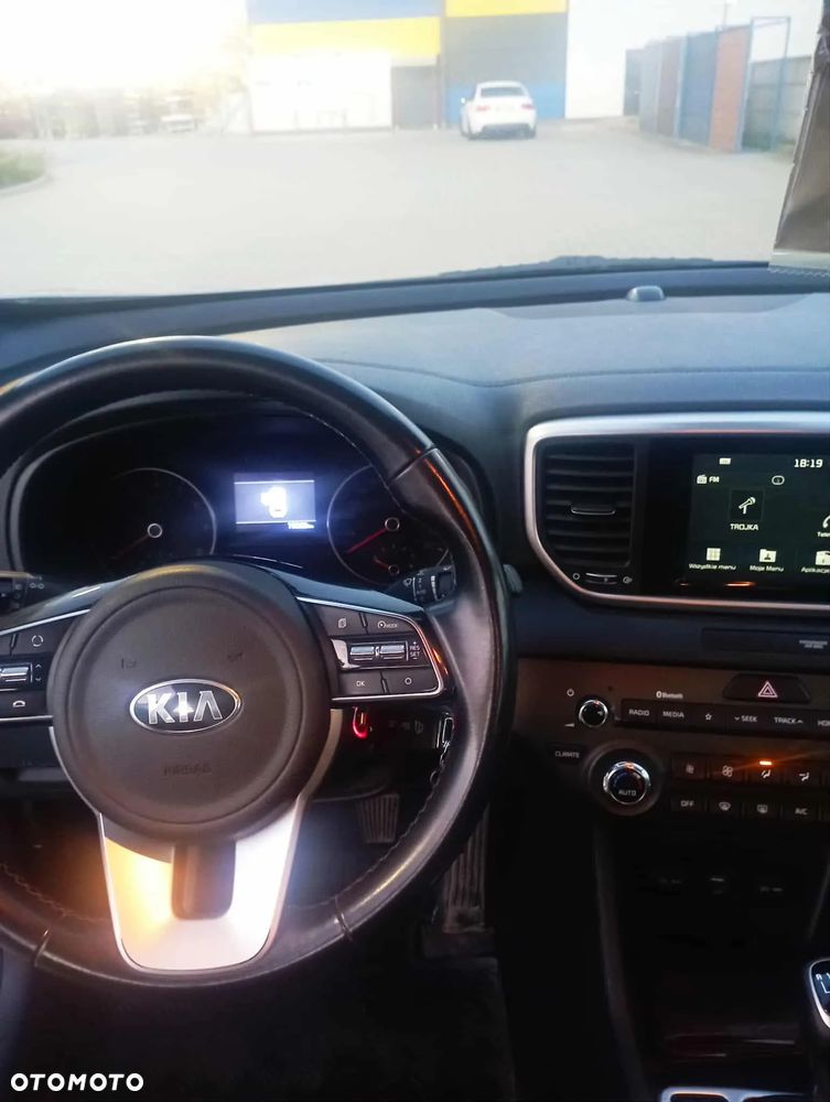 Kia Sportage 1.6 GDI L 2WD - 16