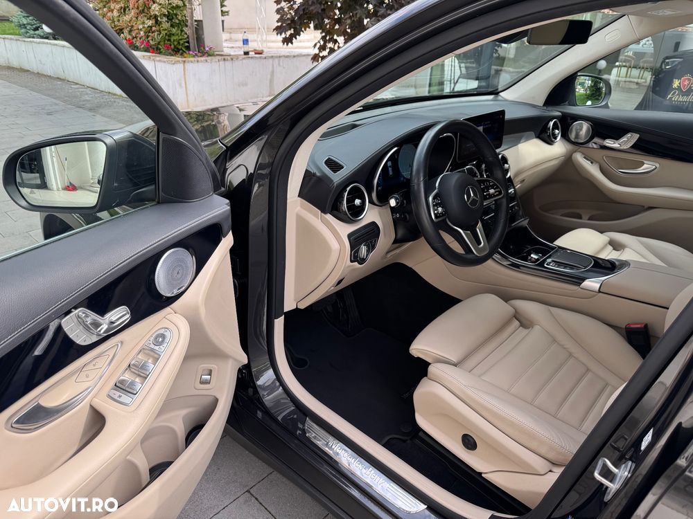 Mercedes-Benz GLC 220 d 4MATIC 9G-TRONIC Exclusive - 7