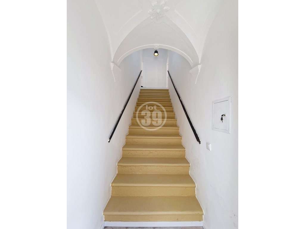 Apartamento/andar renovado, situado na zona histórica da cidade e a... - Grande imagem: 4/31