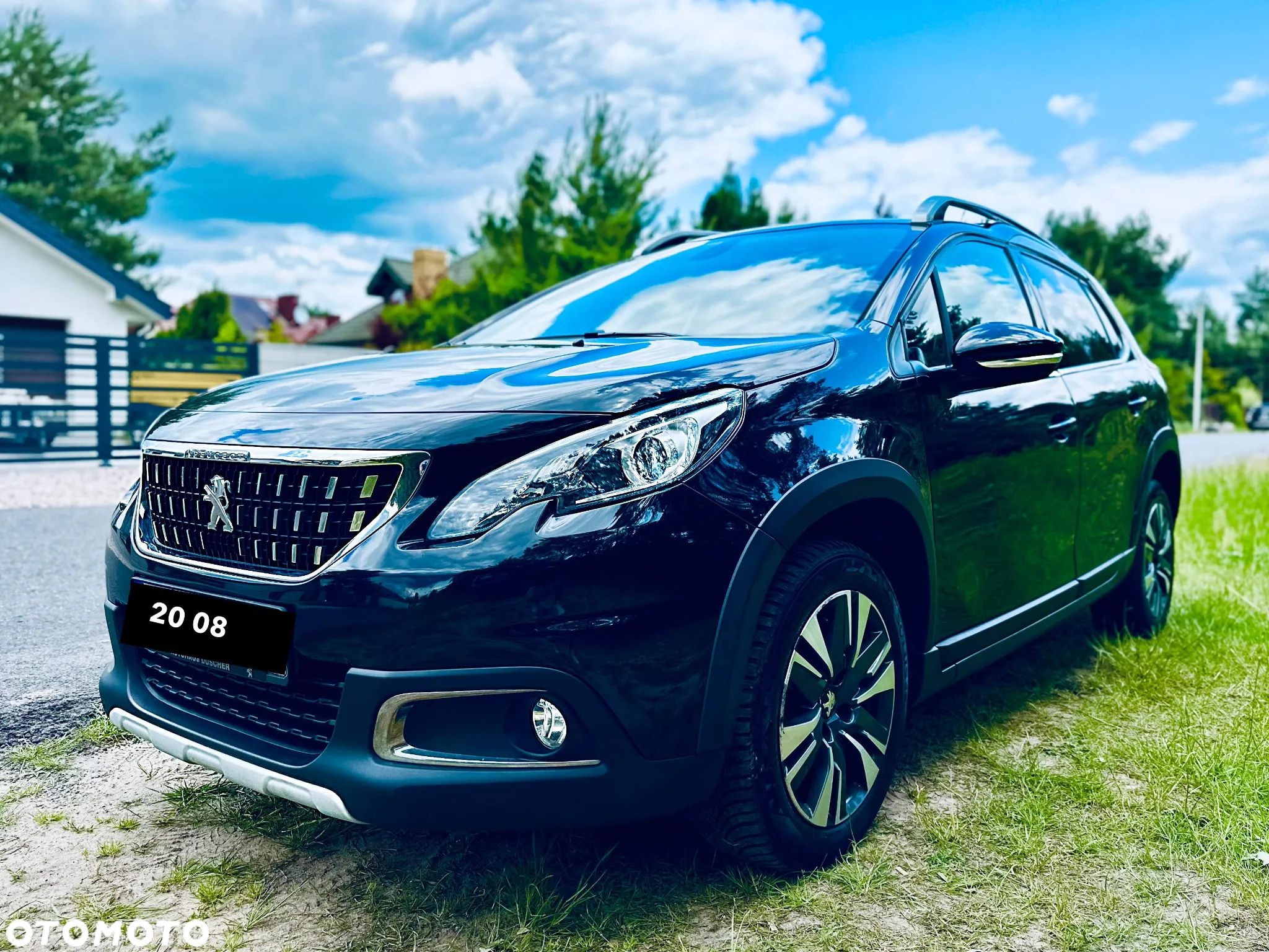 Peugeot 2008 - 1
