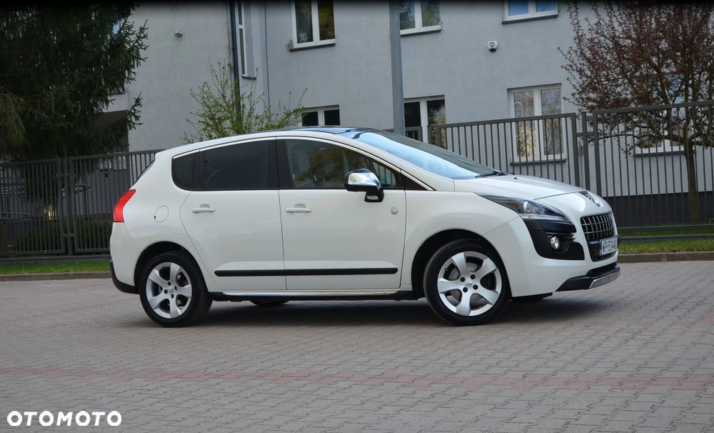 Peugeot 3008 - 3
