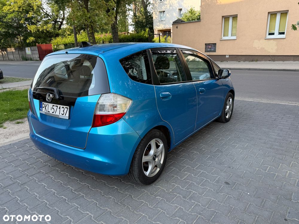 Honda Jazz - 8