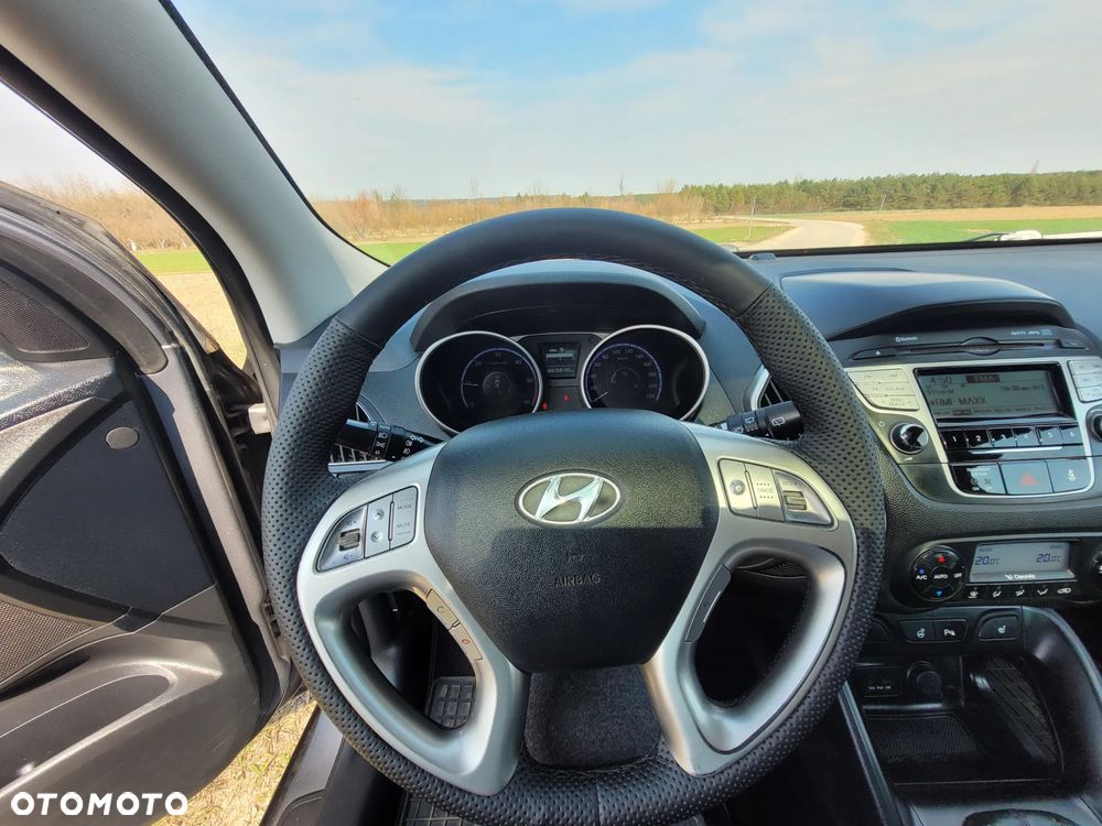 Hyundai ix35 1.7 CRDi 2WD Comfort - 14