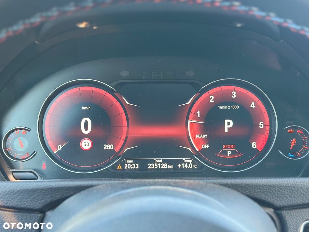 BMW Seria 4 430d M Sport sport - 12