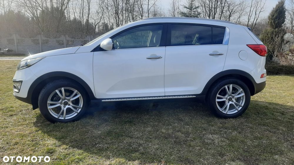 Kia Sportage 1.6 GDI 2WD ISG Dream-Team Edition - 4