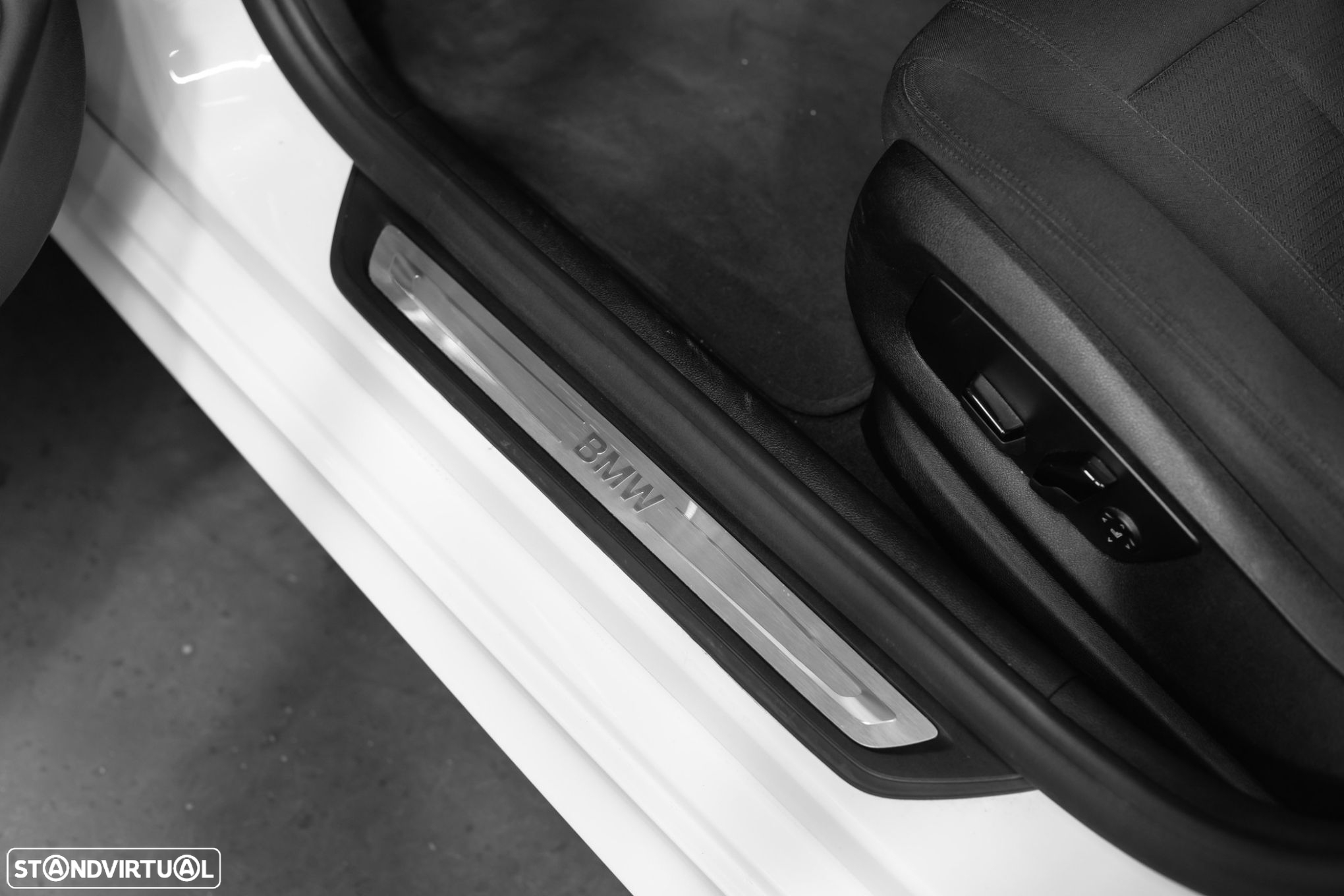 BMW 520 d Touring Aut. - 24
