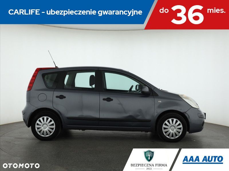 Nissan Note - 8