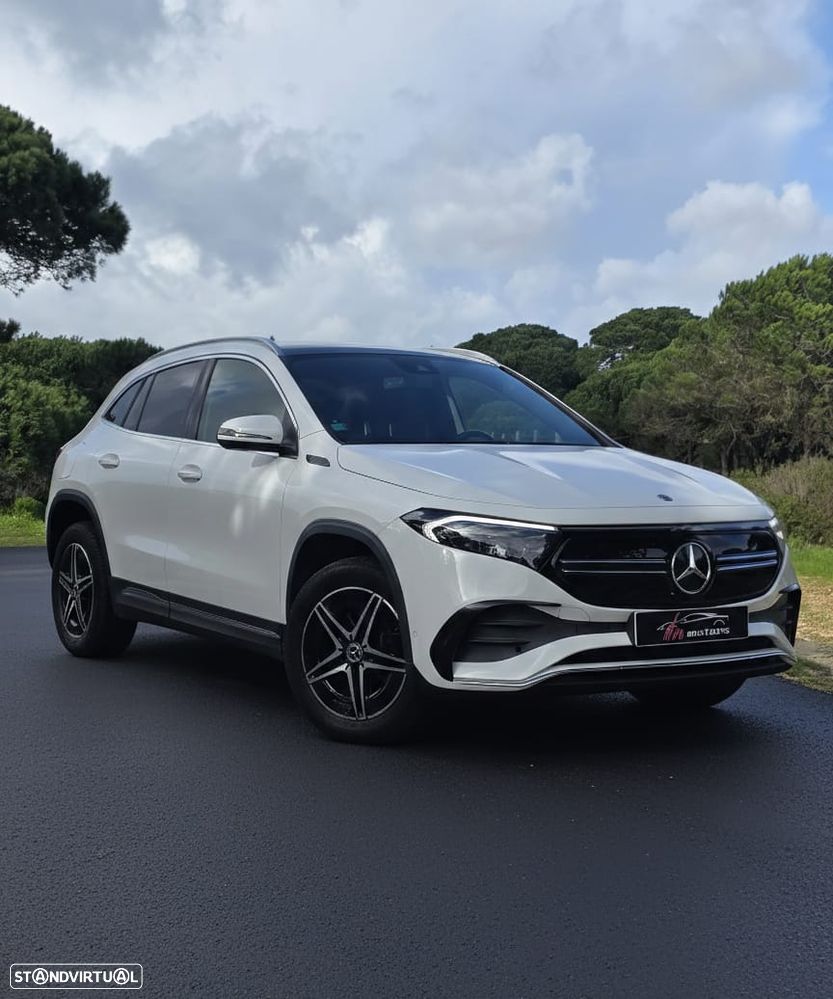 Mercedes-Benz EQA 250 AMG Line - 1