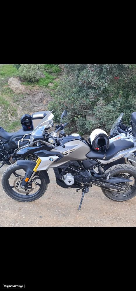 BMW G 310 GS - 3