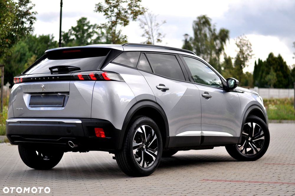 Peugeot 2008 BlueHDi 110 Allure Pack - 11