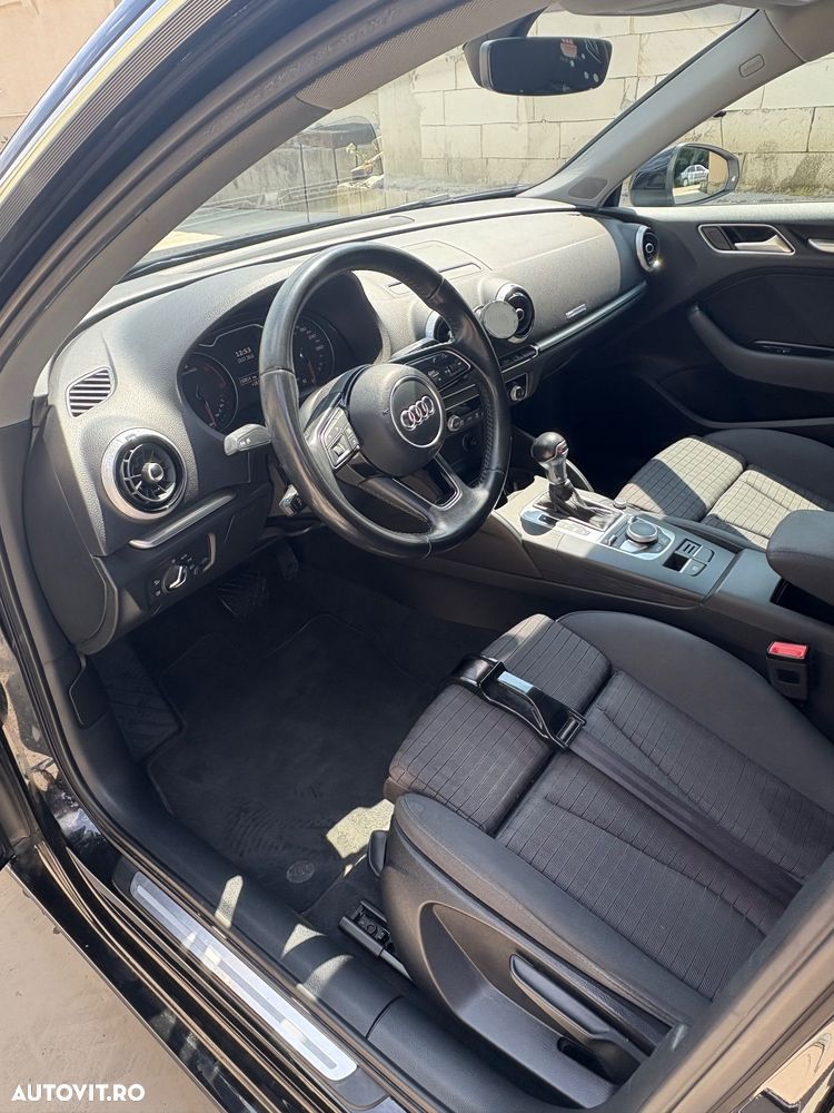 Audi A3 2.0 TDI S tronic - 7