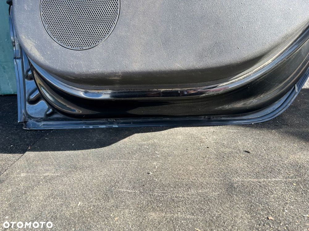 Drzwi TYLNE PRAWE prawy tył CITROEN C3 PICASSO Exclusive roleta EXLD - 8
