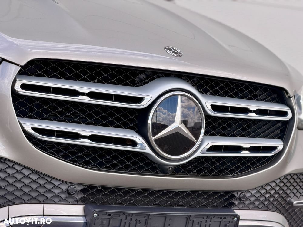 Mercedes-Benz GLE 300 d 4MATIC 9G-TRONIC - 31