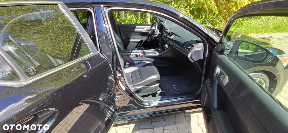 Lexus CT F SPORT - 8