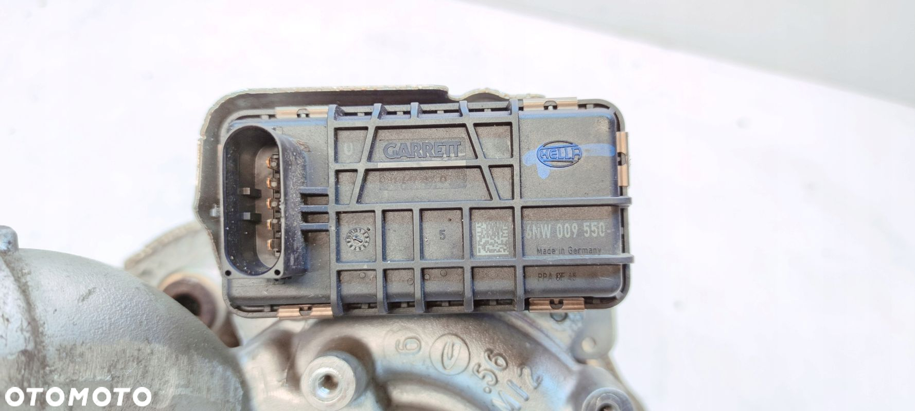 TURBOSPRĘŻARKA TURINA TURBO AUDI A6 C7 A7 A8 D4 3.0 TDI 059145874J - 9