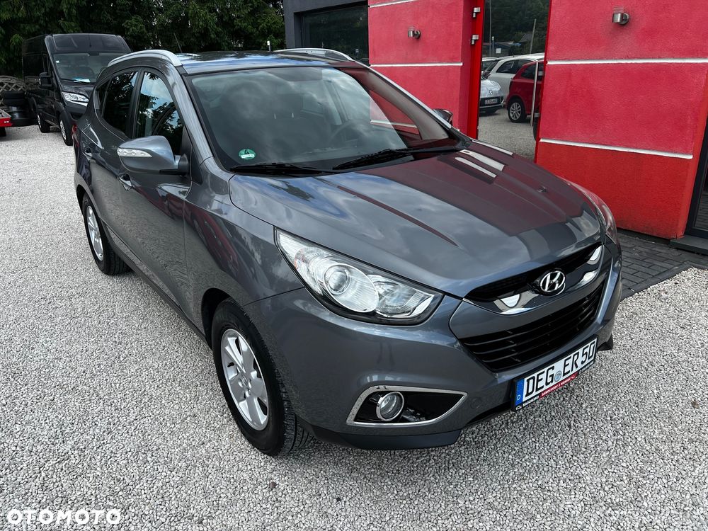 Hyundai ix35 2.0 CRDi 4WD Automatik Premium - 1