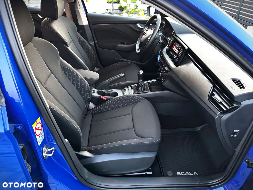 Skoda Scala 1.0 TSI Ambition - 21