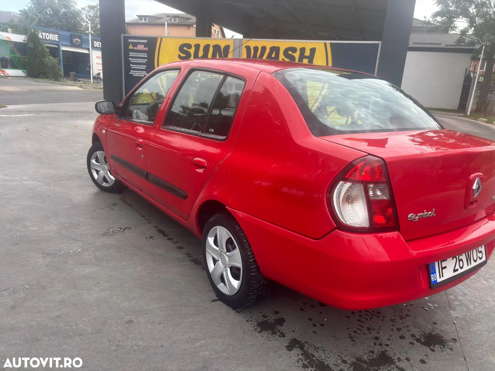 Renault Symbol 1.4 8V Expression - 8