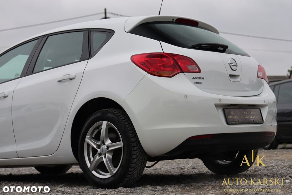 Opel Astra - 15