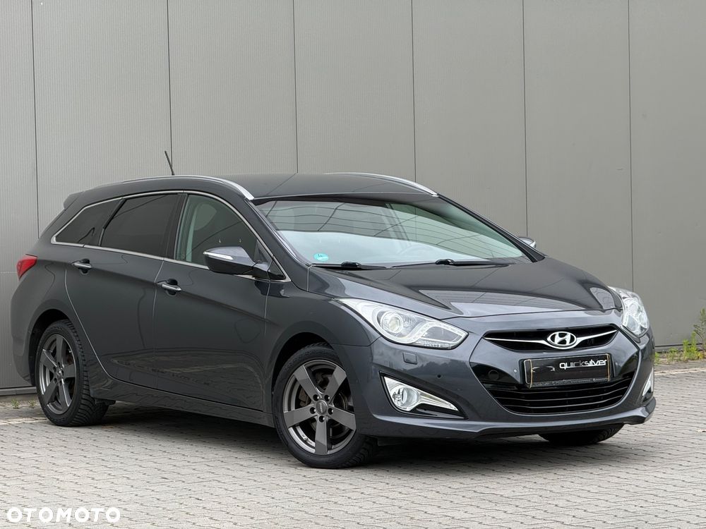 Hyundai i40 - 3