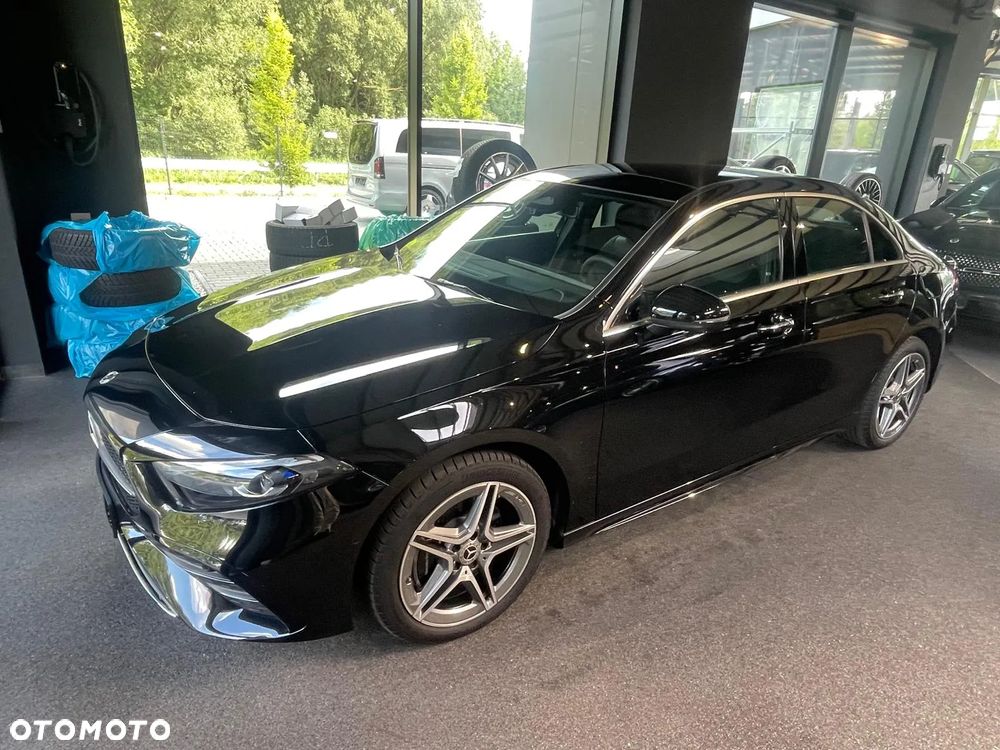 Mercedes-Benz Klasa A 250 e PHEV AMG Line 8G-DCT