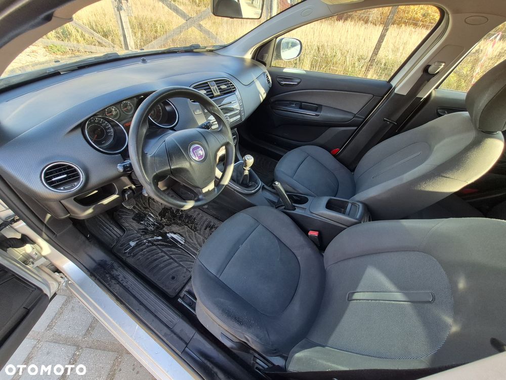 Fiat Bravo - 7