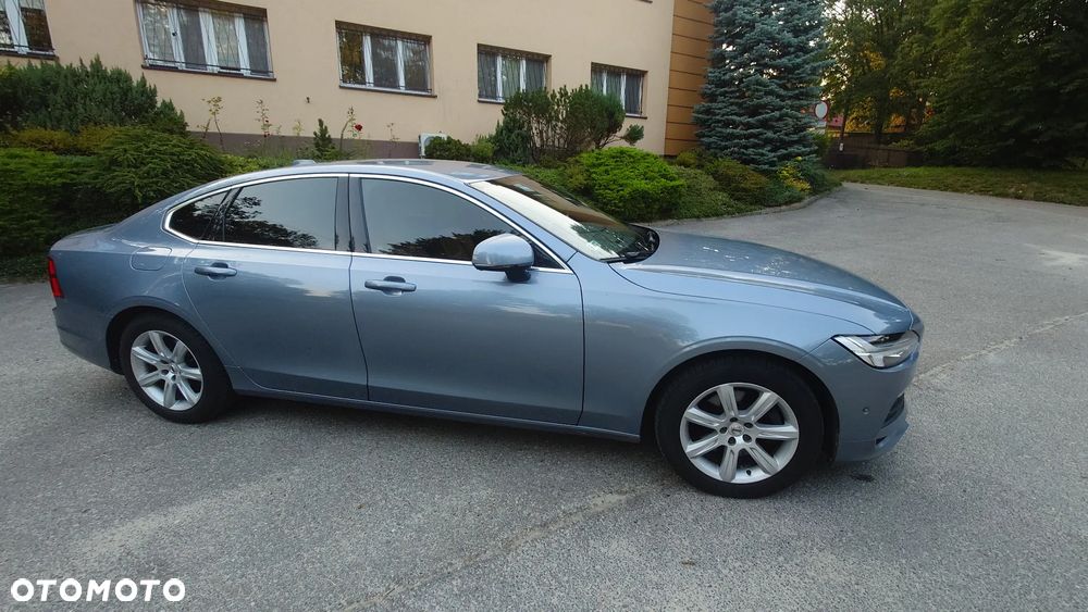 Volvo S90 - 3