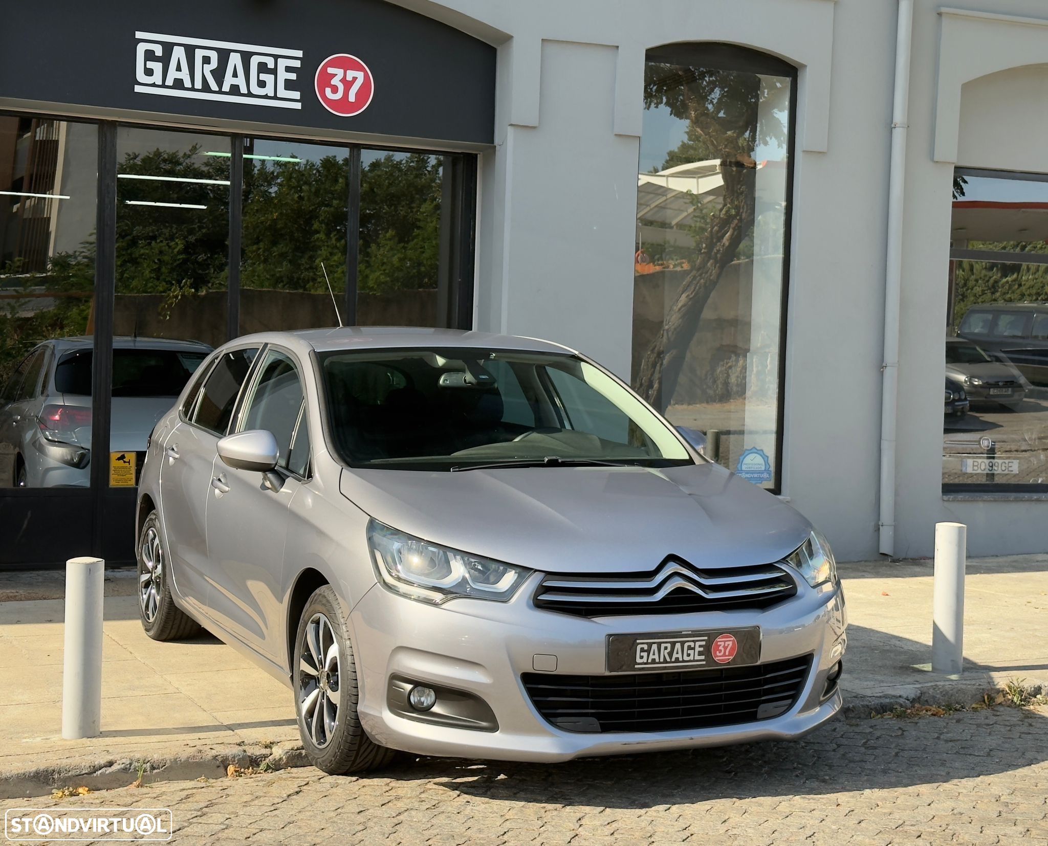 Citroën C4 1.6 BlueHDi Feel - 1