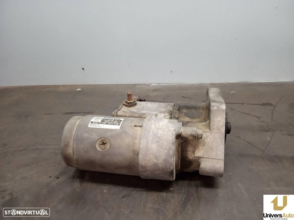 MOTOR ARRANQUE KIA CARNIVAL II 2003 -0K552-18400A - 3