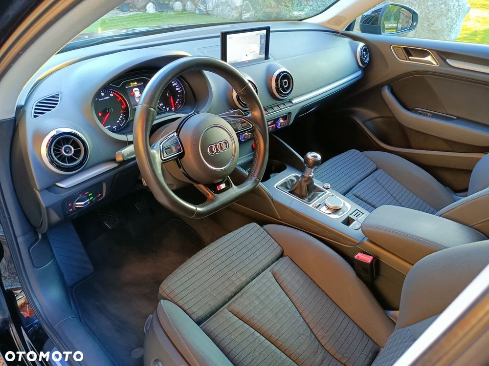 Audi A3 Limousine - 18