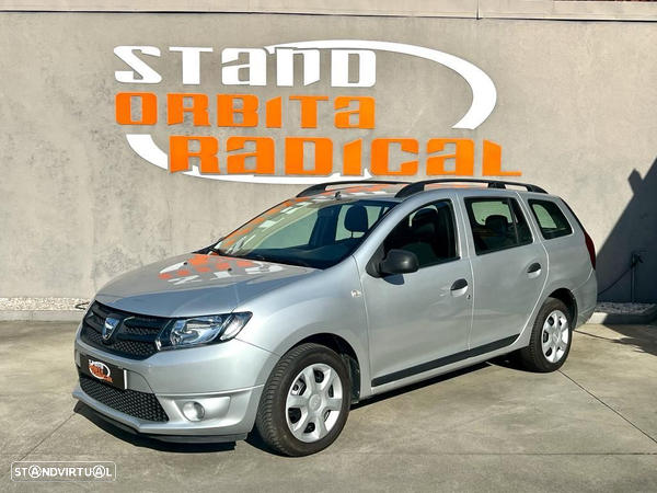 Dacia Logan MCV 0.9 TCe Pack