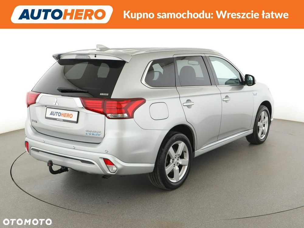 Mitsubishi Outlander 2.4 4WD Top - 8